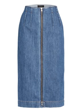 SPORTMAX Jeansrock DOPPIA
