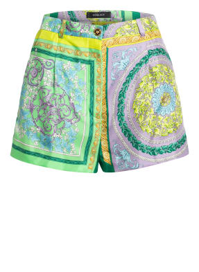 VERSACE Seidenshorts
