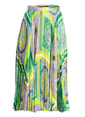 VERSACE Plisseerock