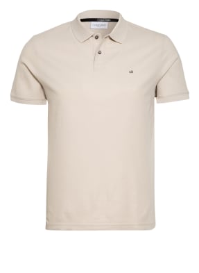 Calvin Klein Piqué-Poloshirt Slim Fit
