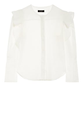 ISABEL MARANT Spitzenbluse GETYLIA