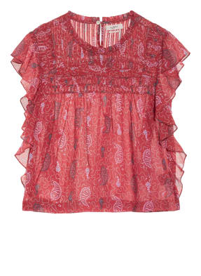 ISABEL MARANT ÉTOILE Blusentop LAYONA