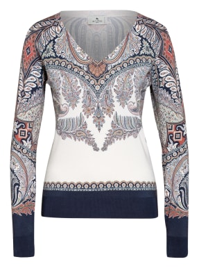 ETRO Seidenpullover MILANO