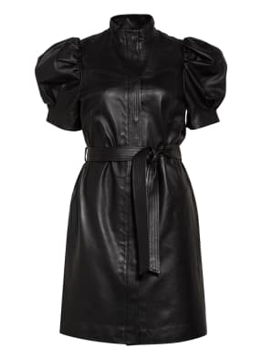 BRUUNS BAZAAR Lederkleid PETRAH KINDSAY
