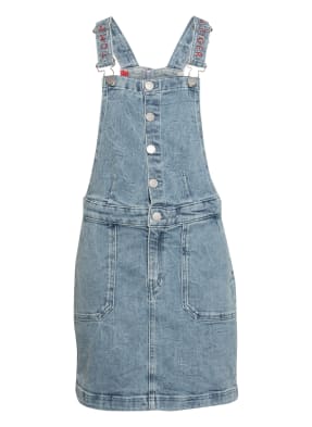 TOMMY HILFIGER Jeans-Latzkleid