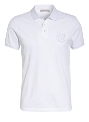 MONCLER Piqué-Poloshirt