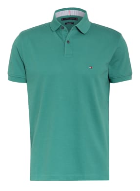 TOMMY HILFIGER Piqué-Poloshirt Regular Fit