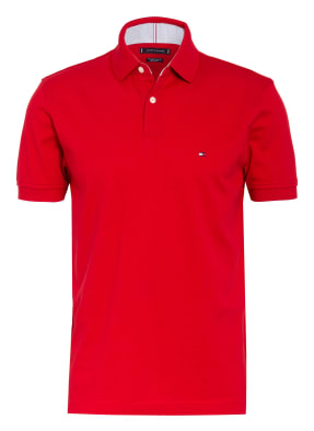 TOMMY HILFIGER Piqué-Poloshirt Regular Fit
