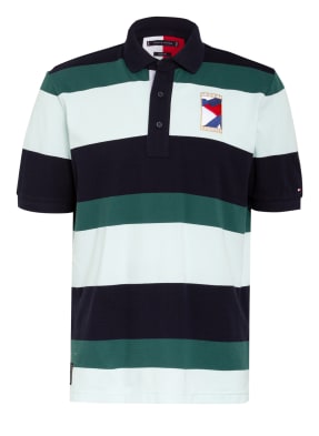 TOMMY HILFIGER Piqué-Poloshirt Casual Fit