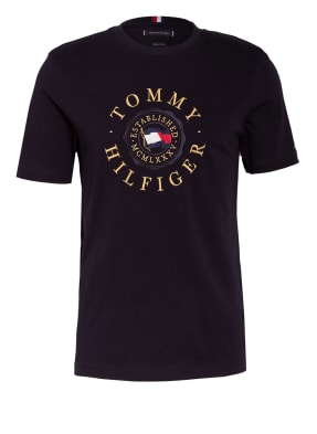 TOMMY HILFIGER T-Shirt ICON COIN