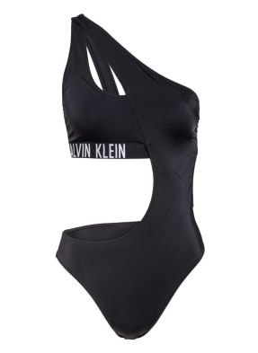Calvin Klein One-Shoulder-Badeanzug 