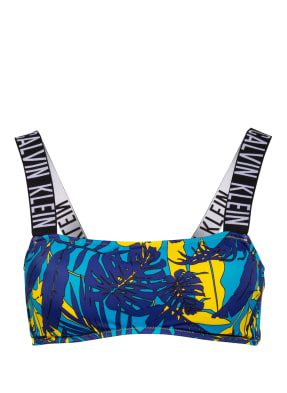 Calvin Klein Bandeau-Bikini-Top