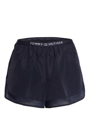 TOMMY HILFIGER Laufshorts RUNNER mit Mesh-Einsätzen