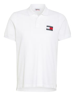 TOMMY JEANS Piqué-Poloshirt