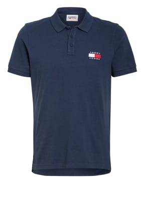 TOMMY JEANS Piqué-Poloshirt