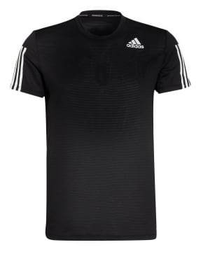 adidas T-Shirt AEROREADY mit Mesh-Einsatz