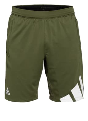 adidas Trainingsshorts 4KRFT mit Mesh-Einsatz