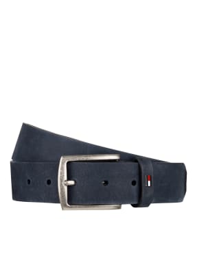 TOMMY HILFIGER Ledergürtel DENTON