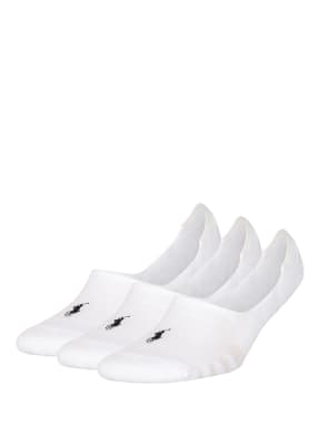 POLO RALPH LAUREN 3er-Pack Sneakersocken