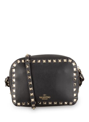 VALENTINO GARAVANI Umhängetasche ROCKSTUD mit Nietenbesatz