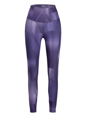 Reebok Tights LUX BOLD HIGH RISE VECTOR
