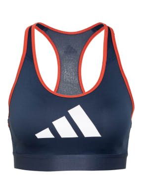 adidas Sport-BH DON'T REST 3 mit Mesh-Besatz