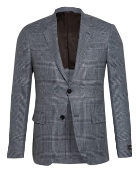 Ermenegildo Zegna Sakko Regular Fit mit Leinen