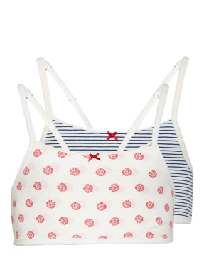 Sanetta 2er-Pack Bustiers