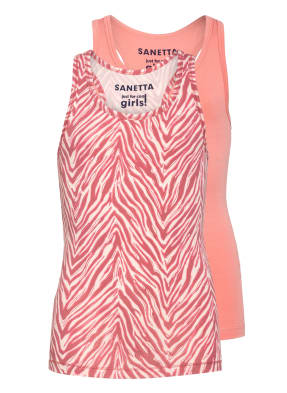 Sanetta 2er-Pack Tops