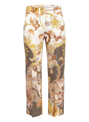 RAFFAELLO ROSSI Leinenhose OLESSA