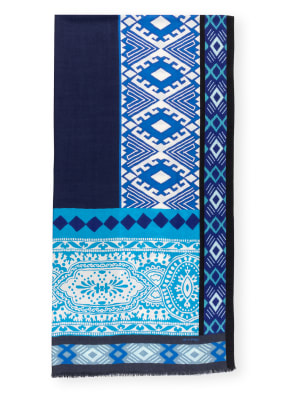 ETRO Cashmere-Schal mit Seide
