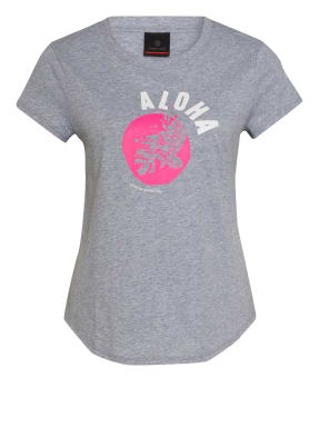 FIRE+ICE T-Shirt DEBRA mit Mesh-Einsatz