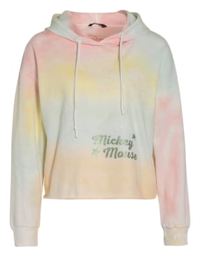 Princess GOES HOLLYWOOD Hoodie mit Schmucksteinbesatz
