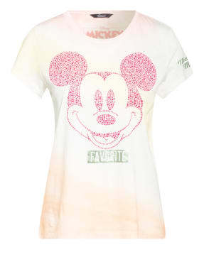 Princess GOES HOLLYWOOD T-Shirt mit Schmucksteinbesatz