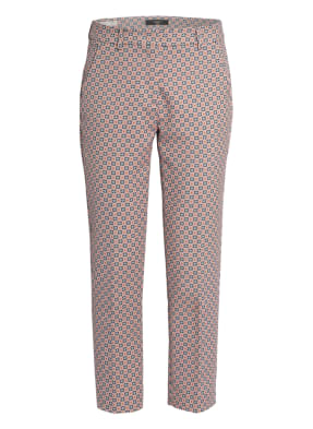 WEEKEND MaxMara 7/8-Jacquard-Hose