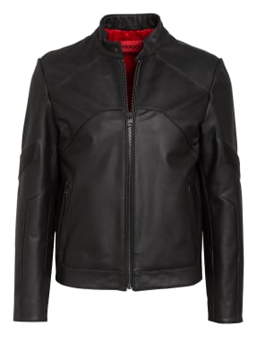 HUGO Lederjacke LIKARO