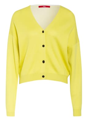 s.Oliver Strickjacke