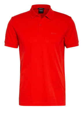 BOSS Piqué-Poloshirt PIRO Regular Fit