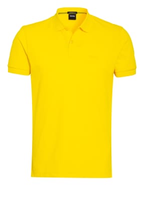 BOSS Piqué-Poloshirt PIRO Regular Fit