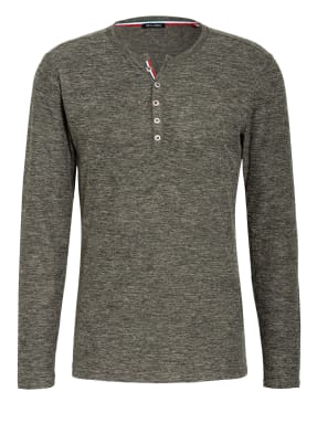 KEY LARGO Henley-Shirt NILS