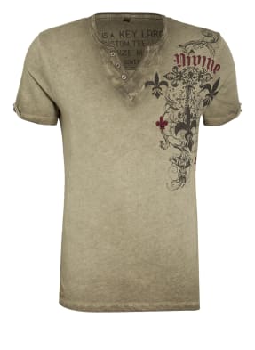 KEY LARGO Henley-Shirt