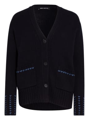 IRIS von ARNIM Cashmere-Strickjacke ZAHARA