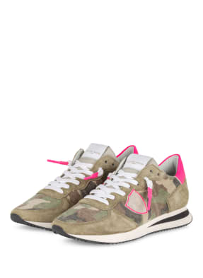 PHILIPPE MODEL Sneaker TRPX