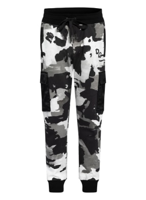 DOLCE&GABBANA Hose im Jogging-Stil