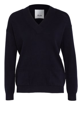 ALLUDE Pullover mit Cashmere