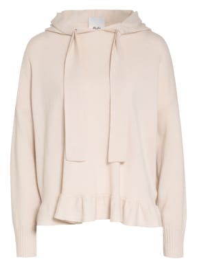 ALLUDE Strickhoodie mit Cashmere