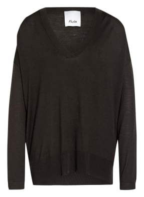 ALLUDE Pullover aus Merinowolle