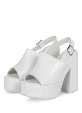 jeffrey campbell Plateau-Sandaletten MATTIX