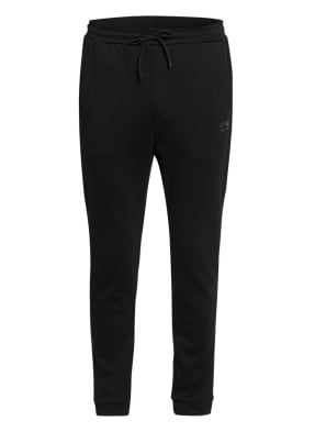 BOSS Sweatpants HADIKO im Materialmix
