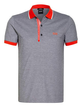 BOSS Piqué-Poloshirt PAULE Slim Fit
